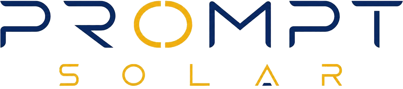 Prompt Solar Logo