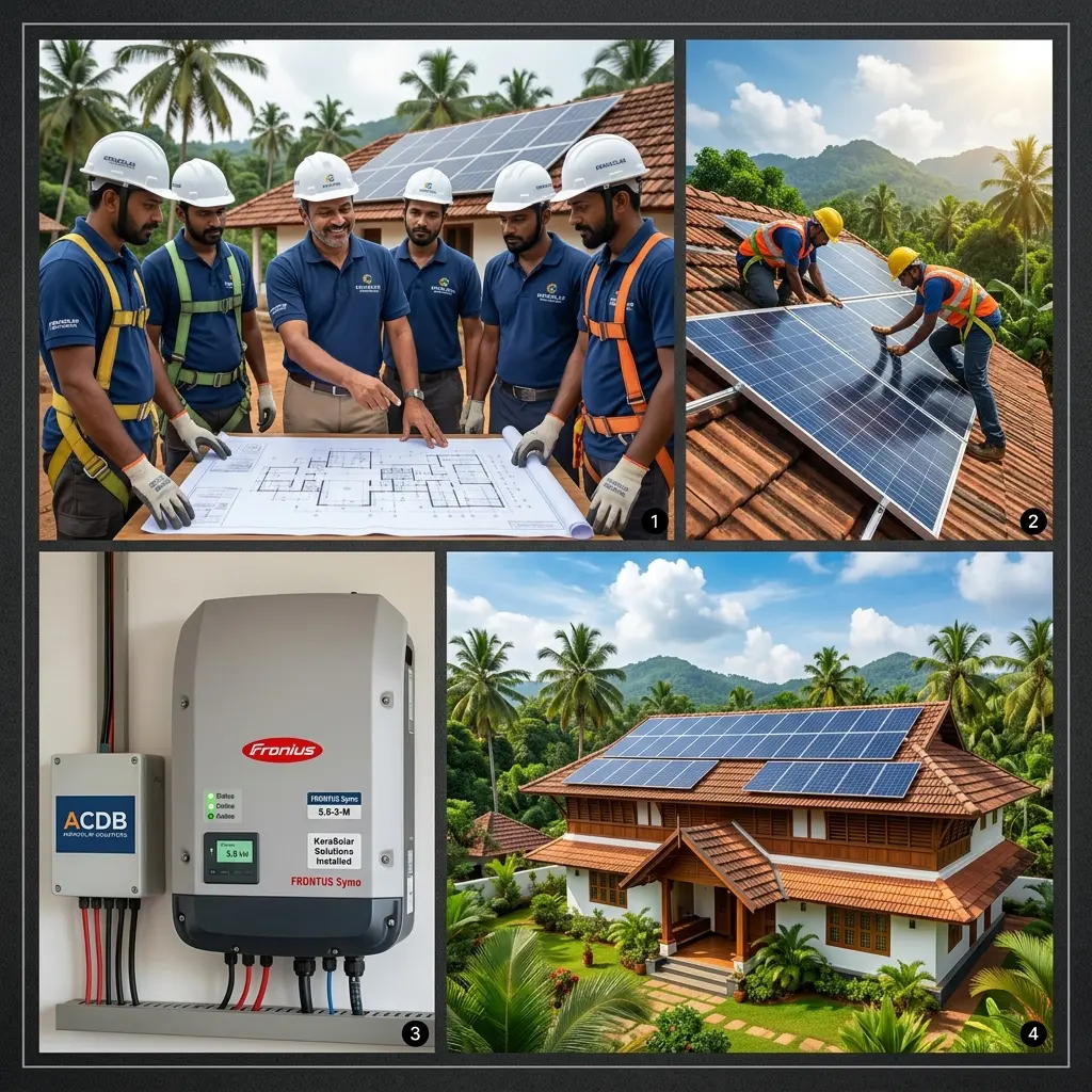 About Prompt Solar