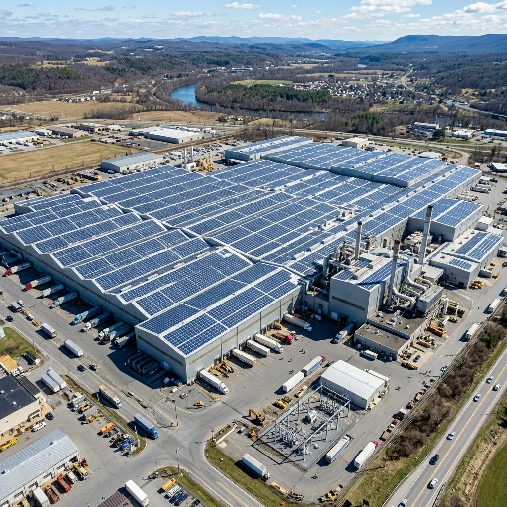 Industrial Solar